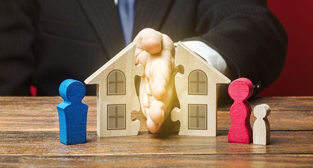 avvocato per separazione