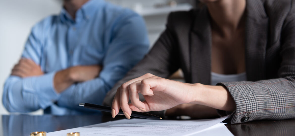 separazione consensuale